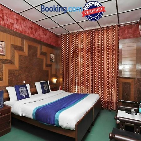 Goroomgo Ankur Lake View Mall Road Nainital - Prime Location With Luxury Room Εξωτερικό φωτογραφία