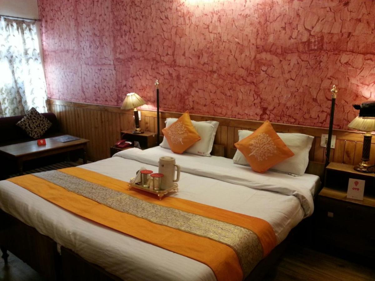 Goroomgo Ankur Lake View Mall Road Nainital - Prime Location With Luxury Room Εξωτερικό φωτογραφία