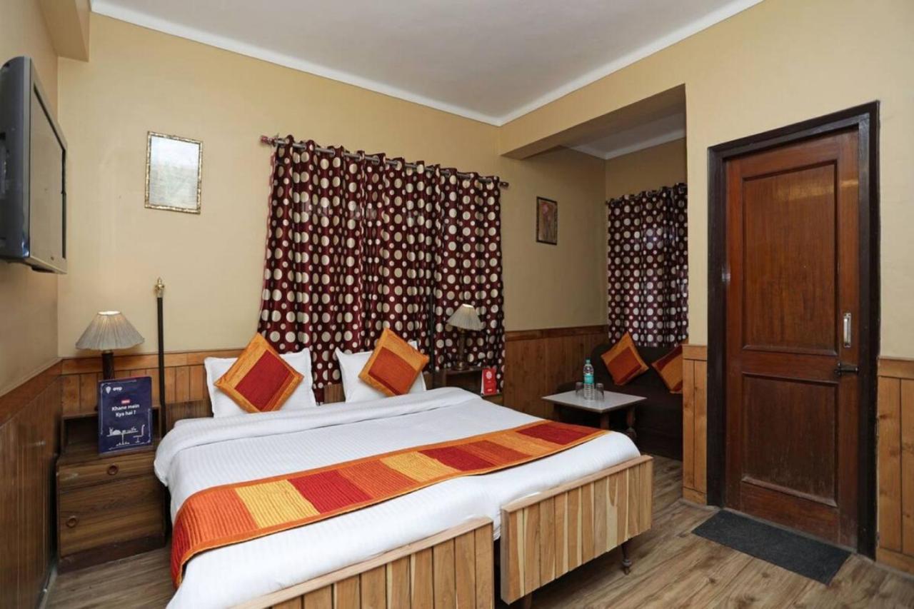 Goroomgo Ankur Lake View Mall Road Nainital - Prime Location With Luxury Room Εξωτερικό φωτογραφία