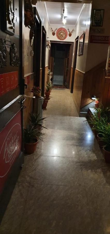 Goroomgo Ankur Lake View Mall Road Nainital - Prime Location With Luxury Room Εξωτερικό φωτογραφία