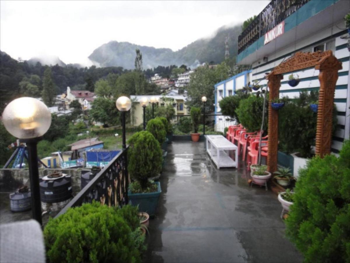 Goroomgo Ankur Lake View Mall Road Nainital - Prime Location With Luxury Room Εξωτερικό φωτογραφία