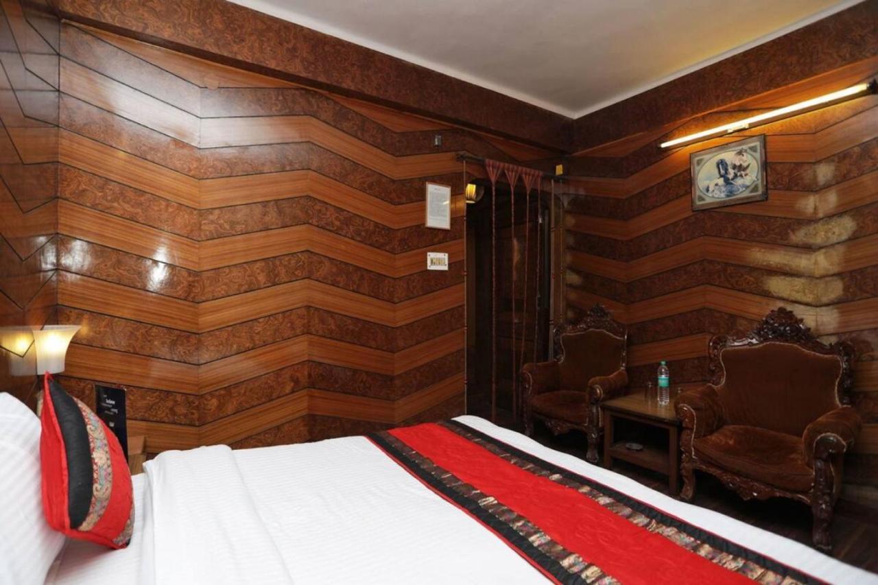 Goroomgo Ankur Lake View Mall Road Nainital - Prime Location With Luxury Room Εξωτερικό φωτογραφία