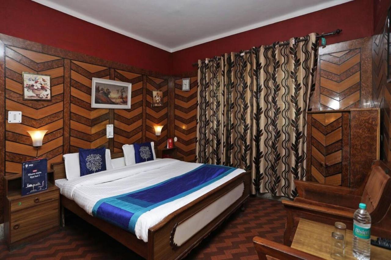 Goroomgo Ankur Lake View Mall Road Nainital - Prime Location With Luxury Room Εξωτερικό φωτογραφία
