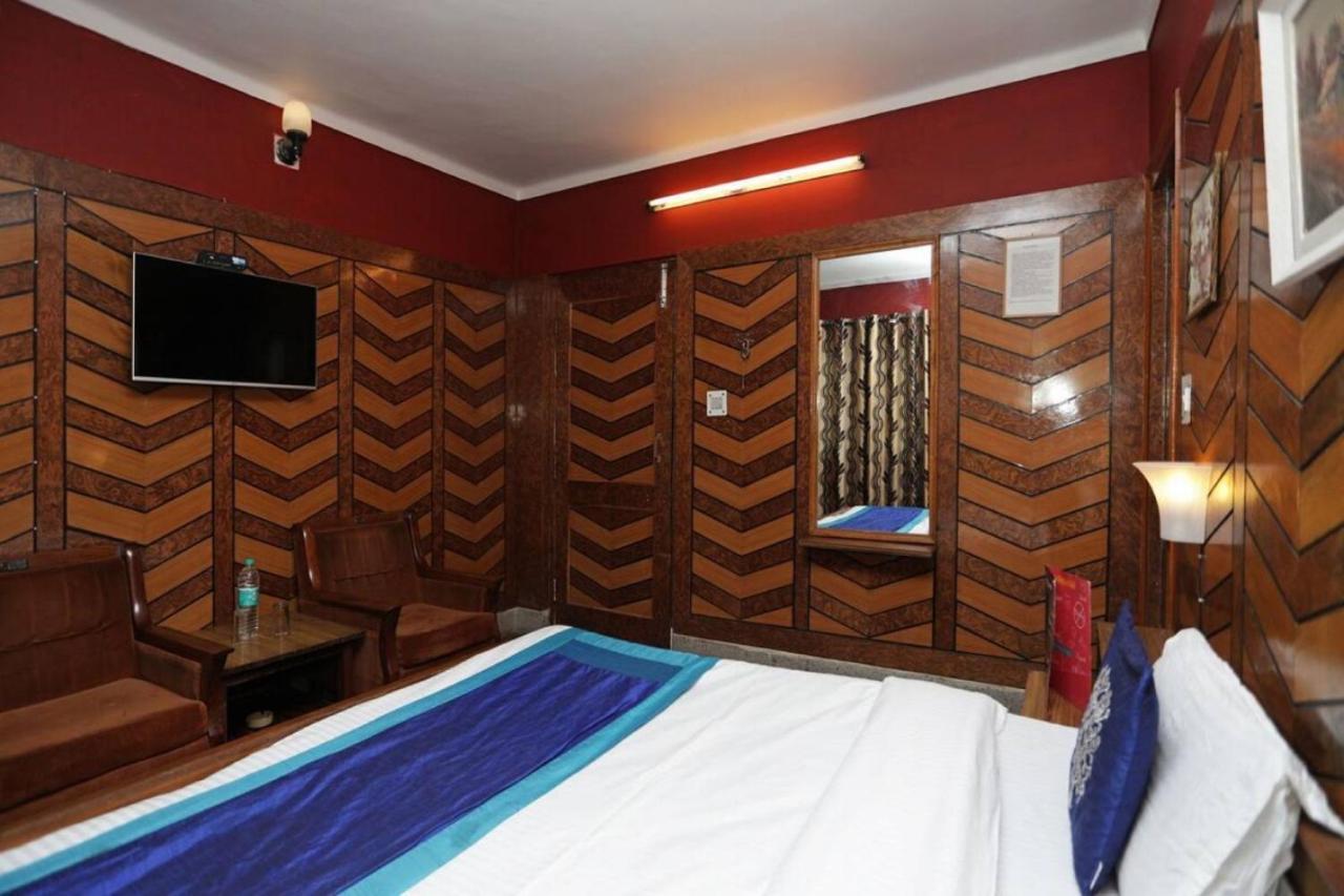 Goroomgo Ankur Lake View Mall Road Nainital - Prime Location With Luxury Room Εξωτερικό φωτογραφία