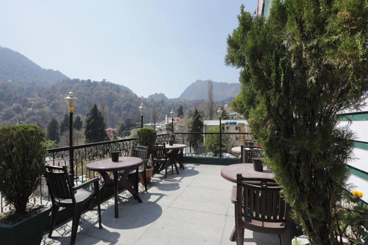 Goroomgo Ankur Lake View Mall Road Nainital - Prime Location With Luxury Room Εξωτερικό φωτογραφία