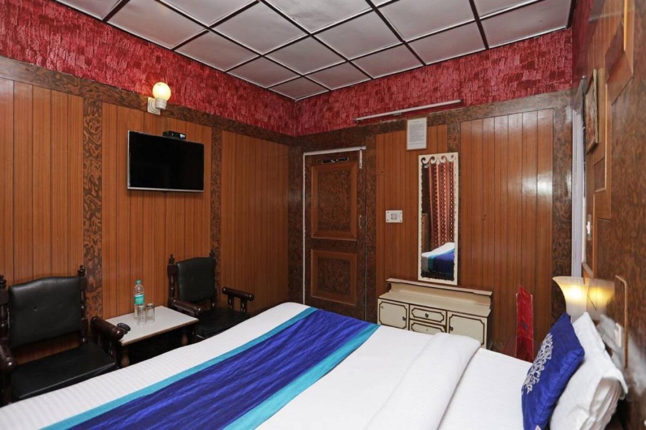 Goroomgo Ankur Lake View Mall Road Nainital - Prime Location With Luxury Room Εξωτερικό φωτογραφία