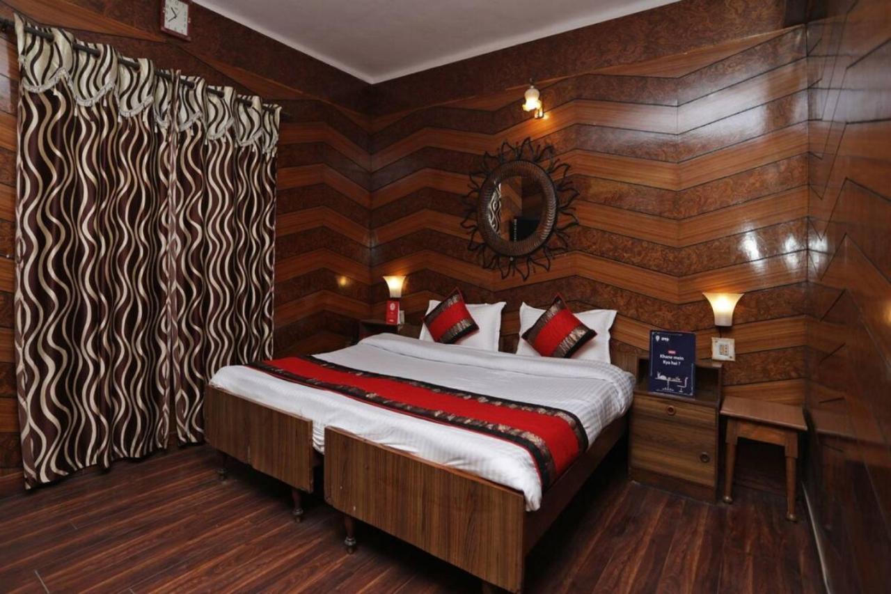 Goroomgo Ankur Lake View Mall Road Nainital - Prime Location With Luxury Room Εξωτερικό φωτογραφία