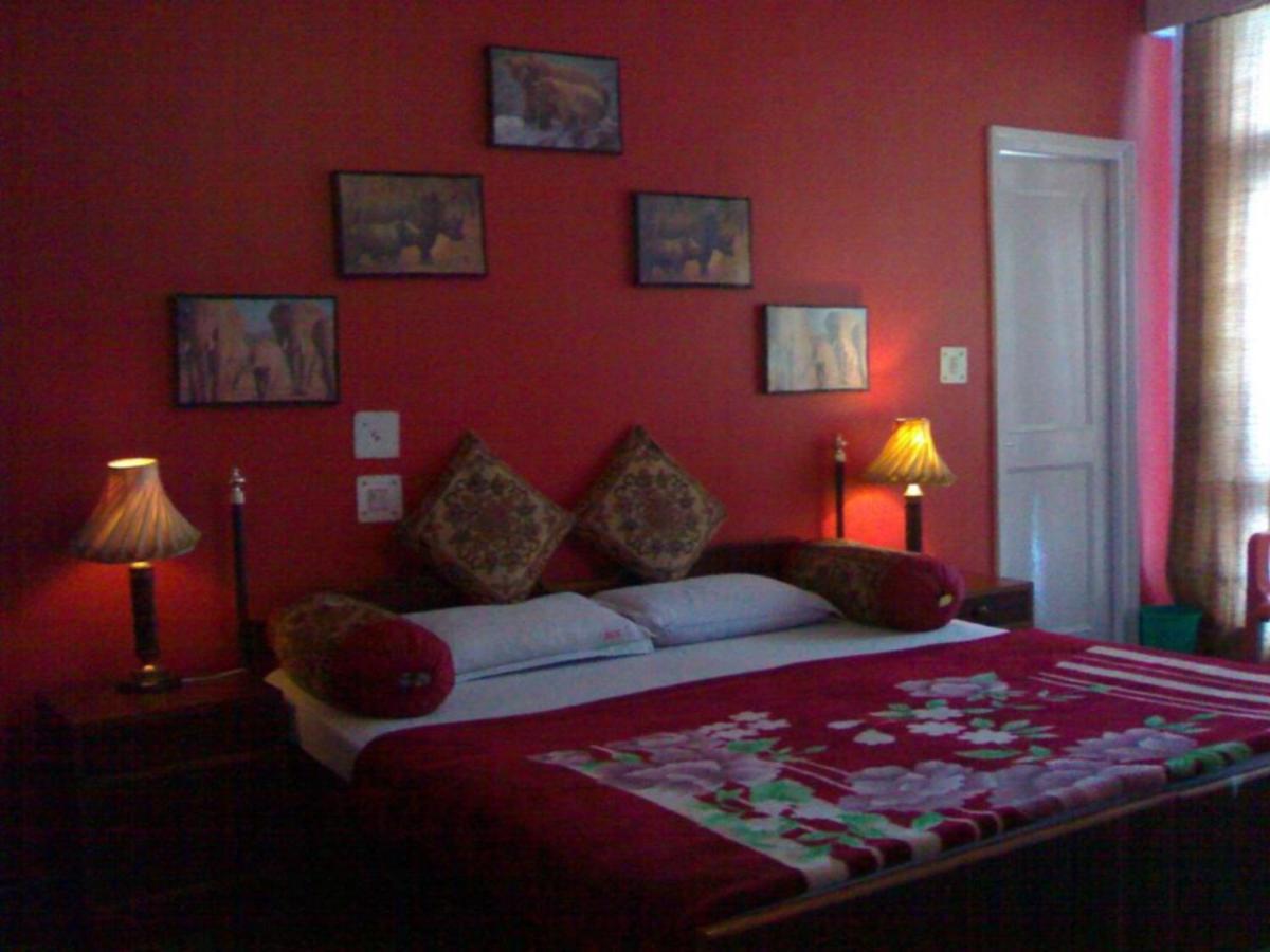 Goroomgo Ankur Lake View Mall Road Nainital - Prime Location With Luxury Room Εξωτερικό φωτογραφία