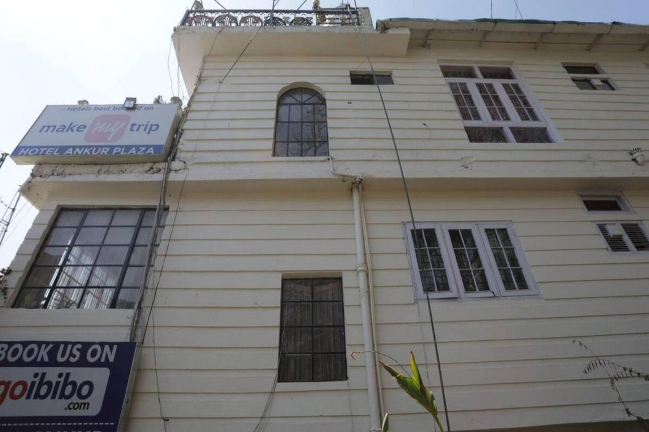 Goroomgo Ankur Lake View Mall Road Nainital - Prime Location With Luxury Room Εξωτερικό φωτογραφία