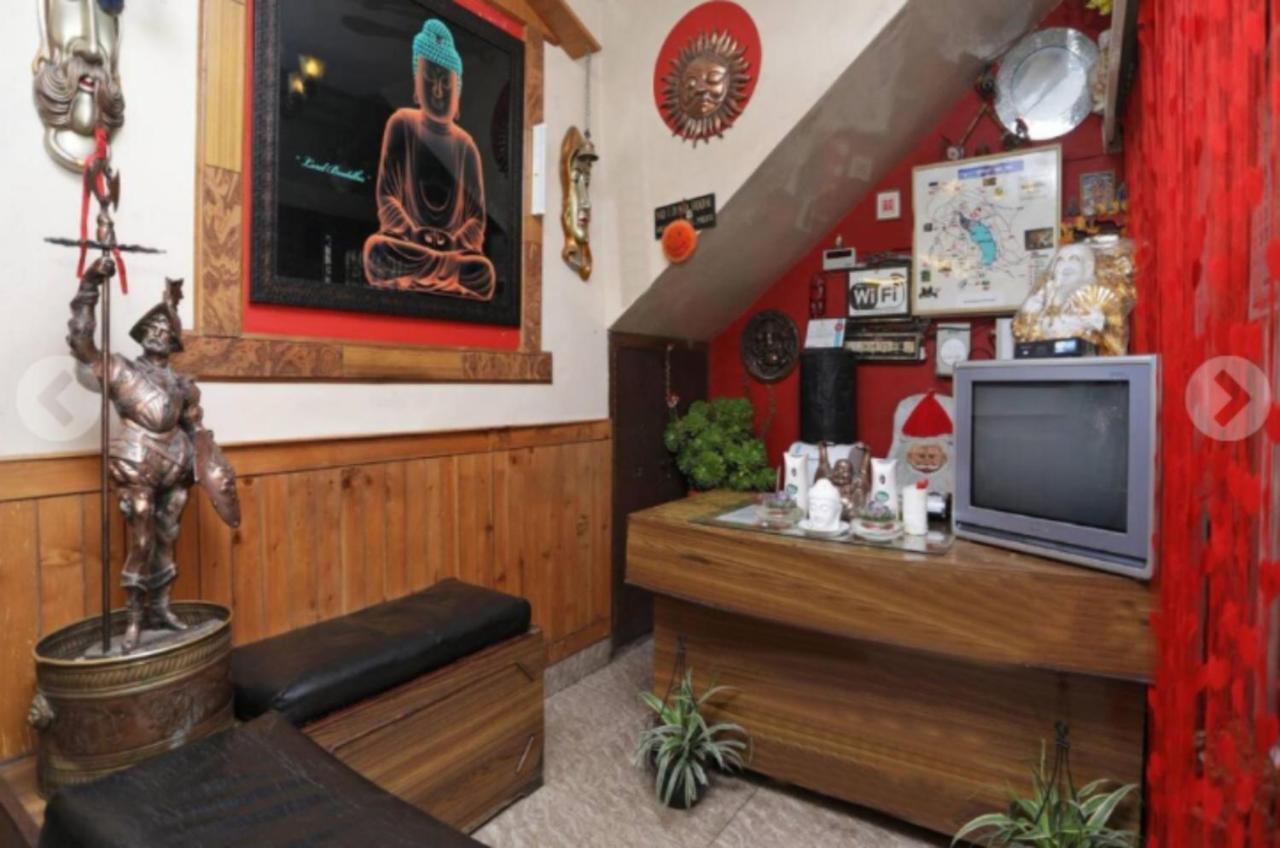 Goroomgo Ankur Lake View Mall Road Nainital - Prime Location With Luxury Room Εξωτερικό φωτογραφία