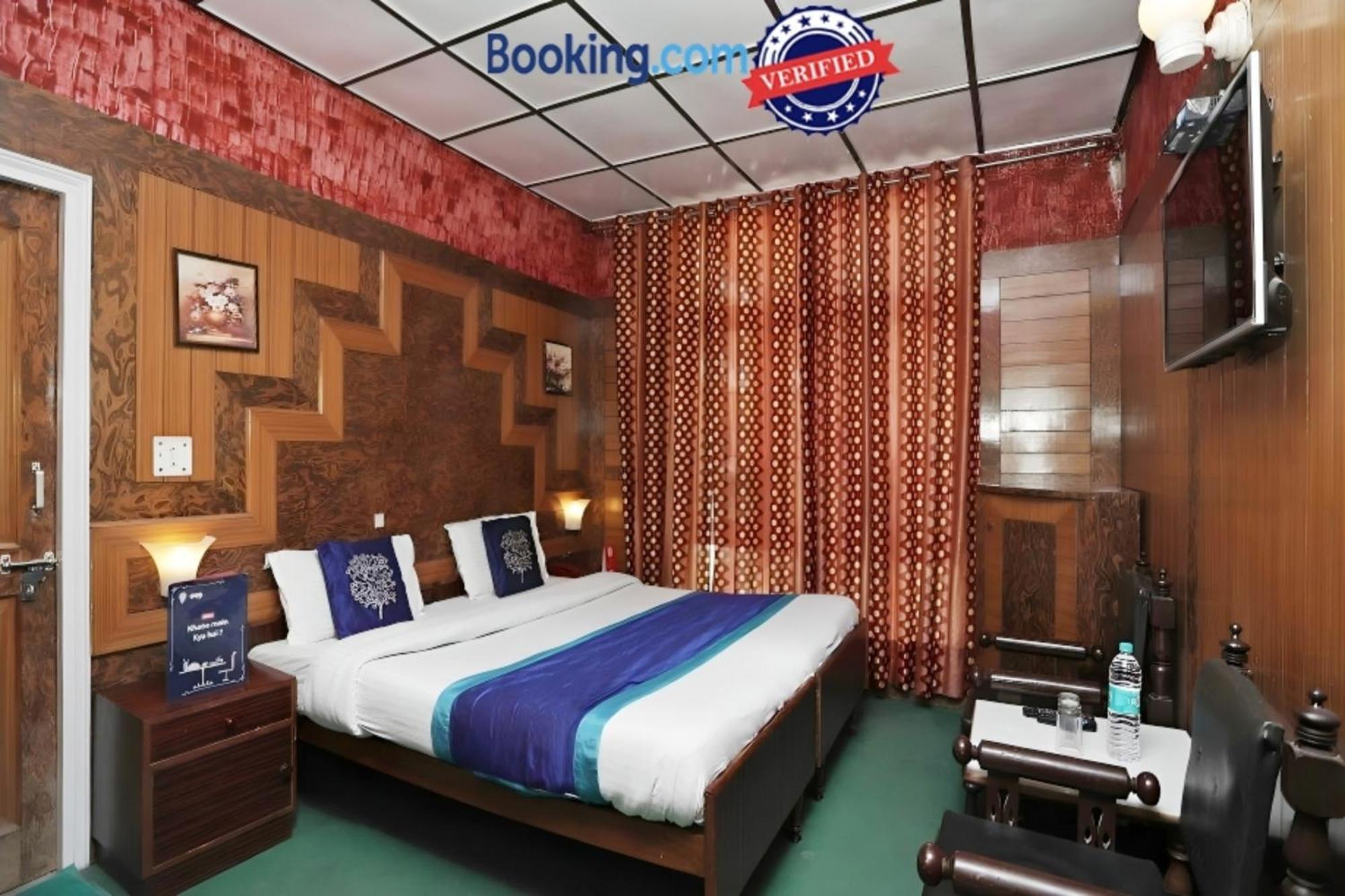 Goroomgo Ankur Lake View Mall Road Nainital - Prime Location With Luxury Room Εξωτερικό φωτογραφία